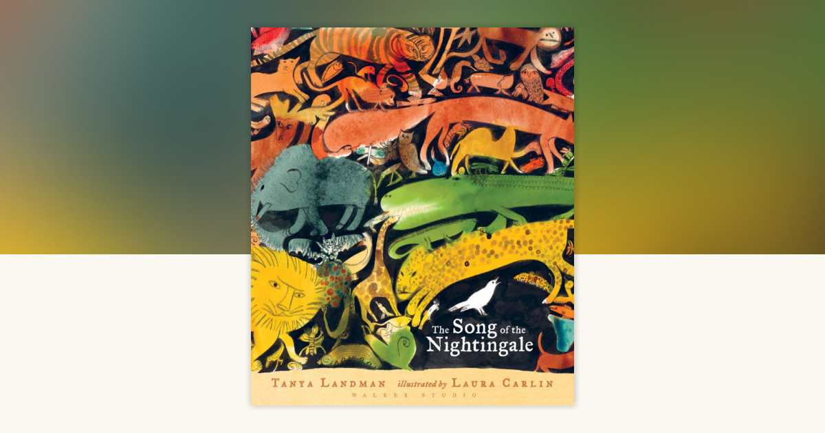 The Song of the Nightingale by Tanya Landman: 9781536217681