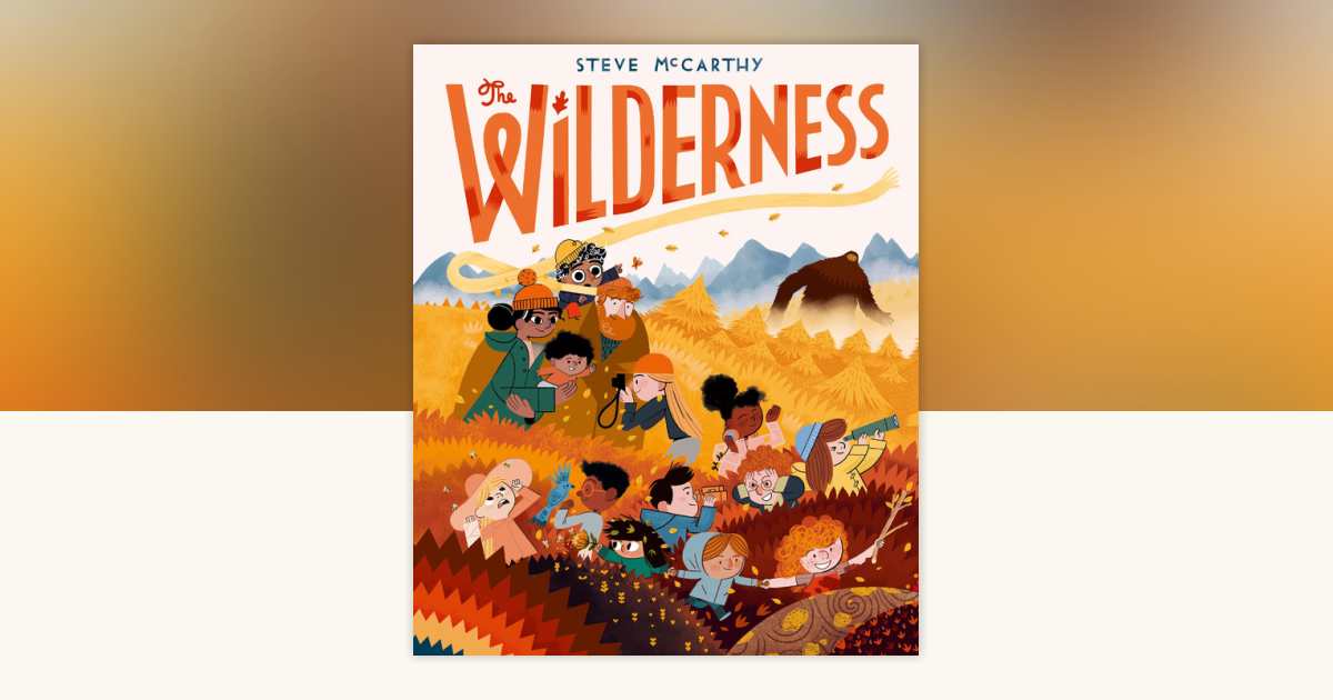 The Wilderness by Steve McCarthy: 9781536231373