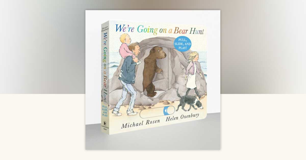 Doodles's Book Of The Week - We're Going On A Bear Hunt By Michael Rosen, Illustrated By Helen Oxenbury - Our Little House In The Country - Foto 7