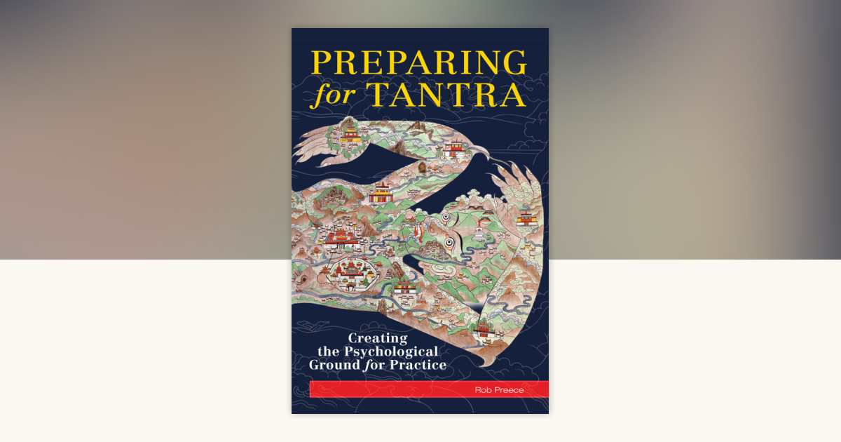 Preparing for Tantra by Rob Preece: 9781559393775 | PenguinRandomHouse ...