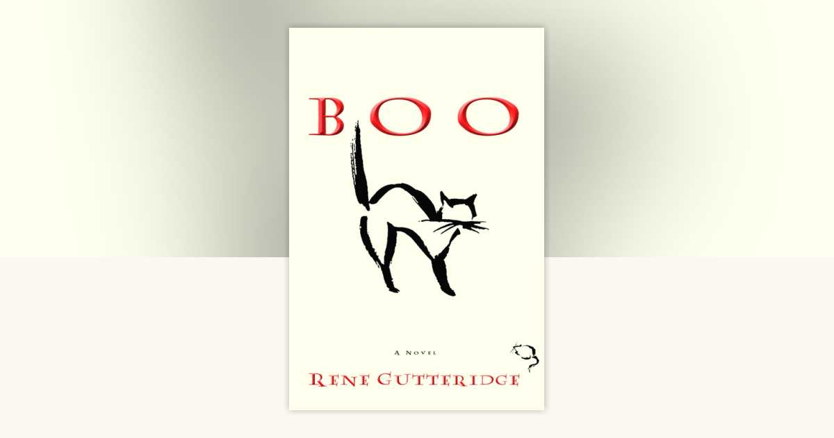 Boo by Rene Gutteridge: 9781578565733 | PenguinRandomHouse.com: Books