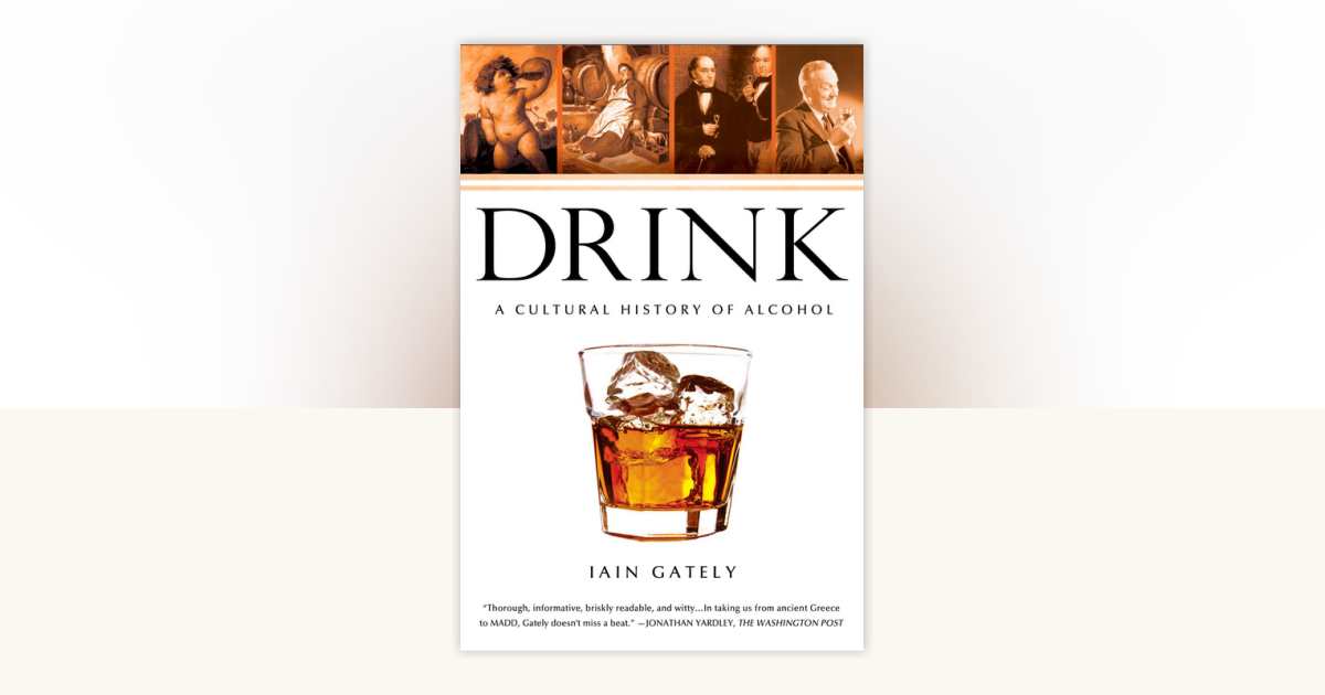 Drink by Iain Gately: 9781592404643