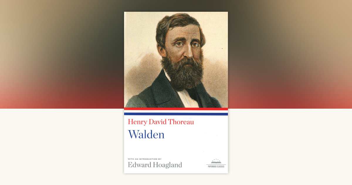 Walden by Henry David Thoreau: 9781598530636 | PenguinRandomHouse