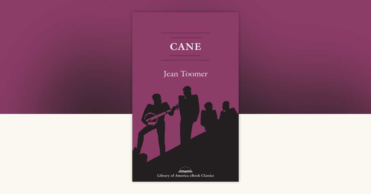 Cane by Jean Toomer: 9781598535730 | PenguinRandomHouse.com: Books