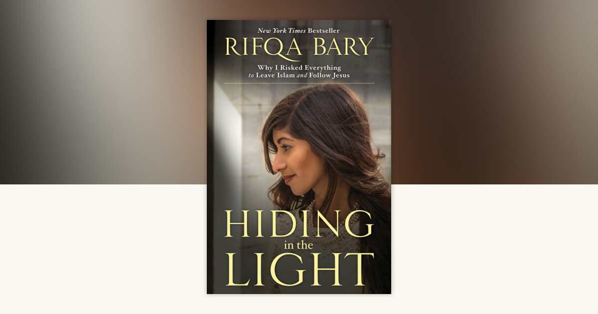 Hiding in the Light by Rifqa Bary: 9781601426987 | PenguinRandomHouse ...