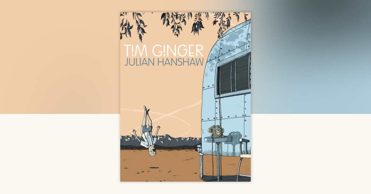 Tim Ginger by Julian Hanshaw: 9781603093507 | PenguinRandomHouse.com: Books
