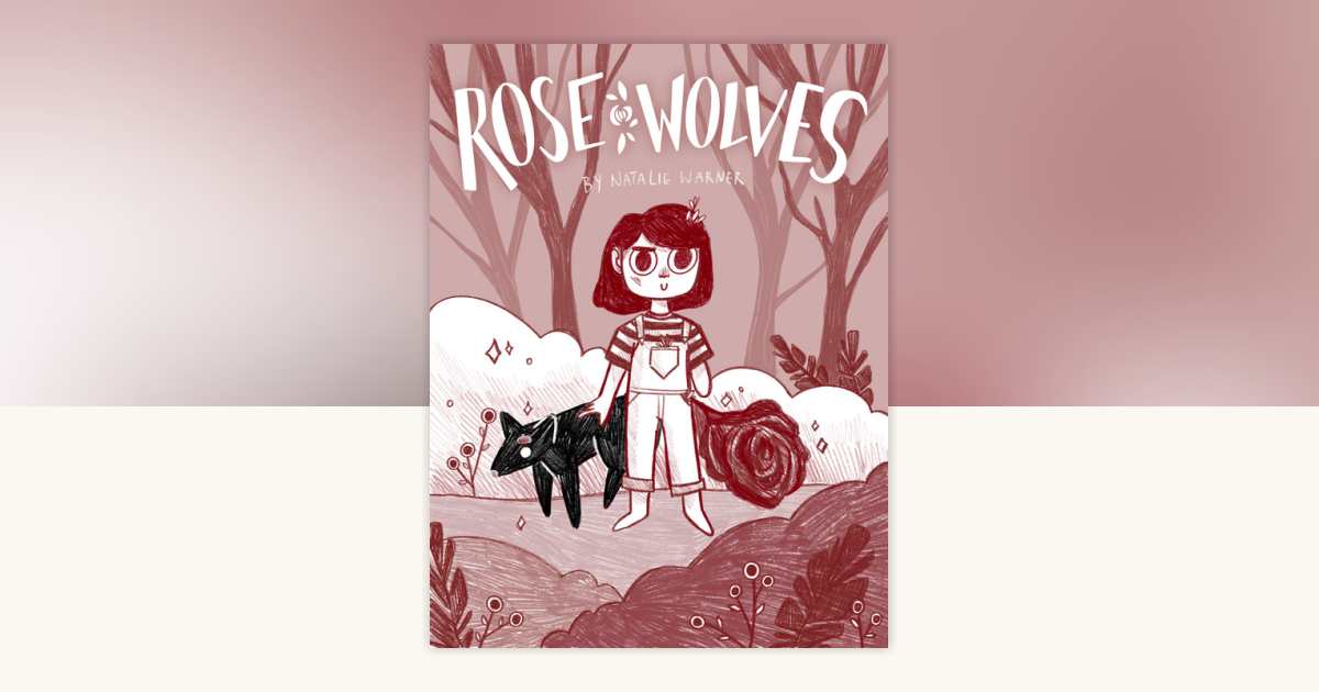 THE ROSE ウソン　WOLF The Rose's Kim Woosung poses with a fierce wolf in 1st concept