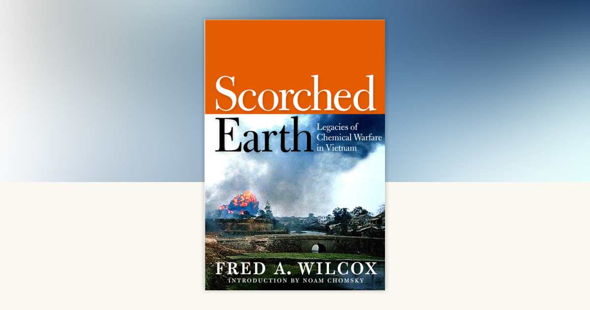 Scorched Earth by Fred A. Wilcox: 9781609801380