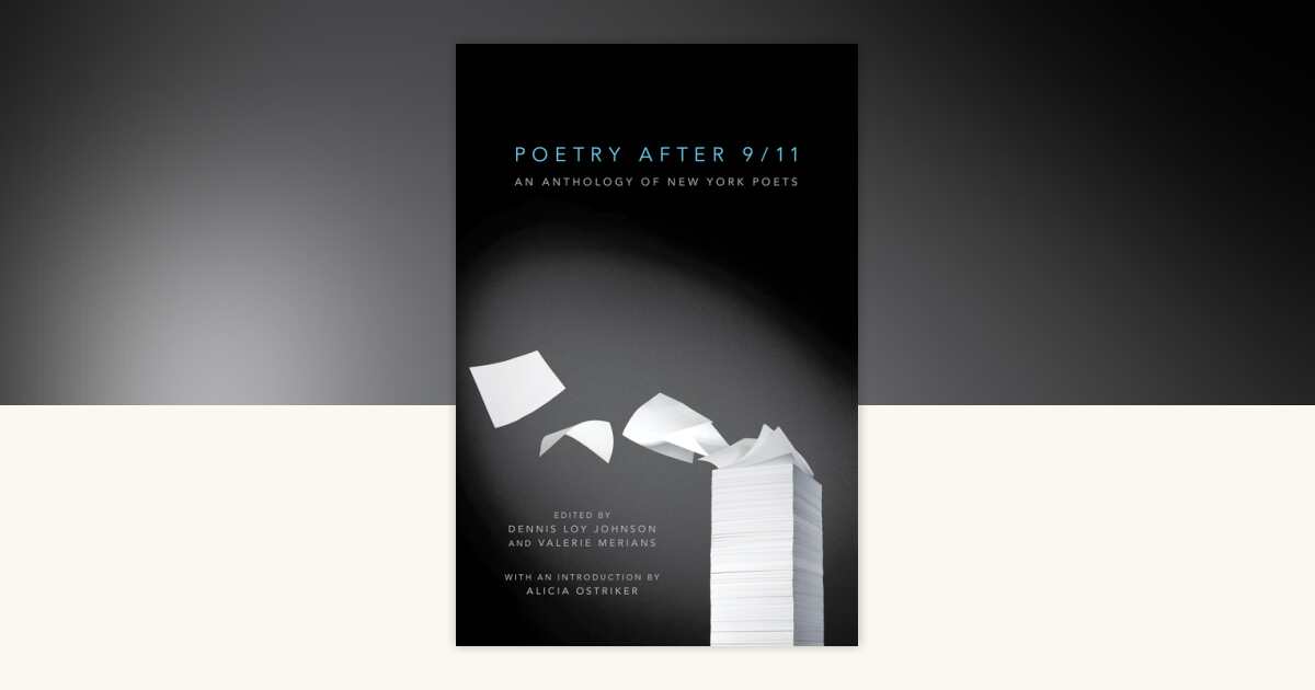 洋書 POETRY ON & OFF THE PAGE Poetry After 9/11: 9781612190006 | PenguinRandomHouse.com: Books