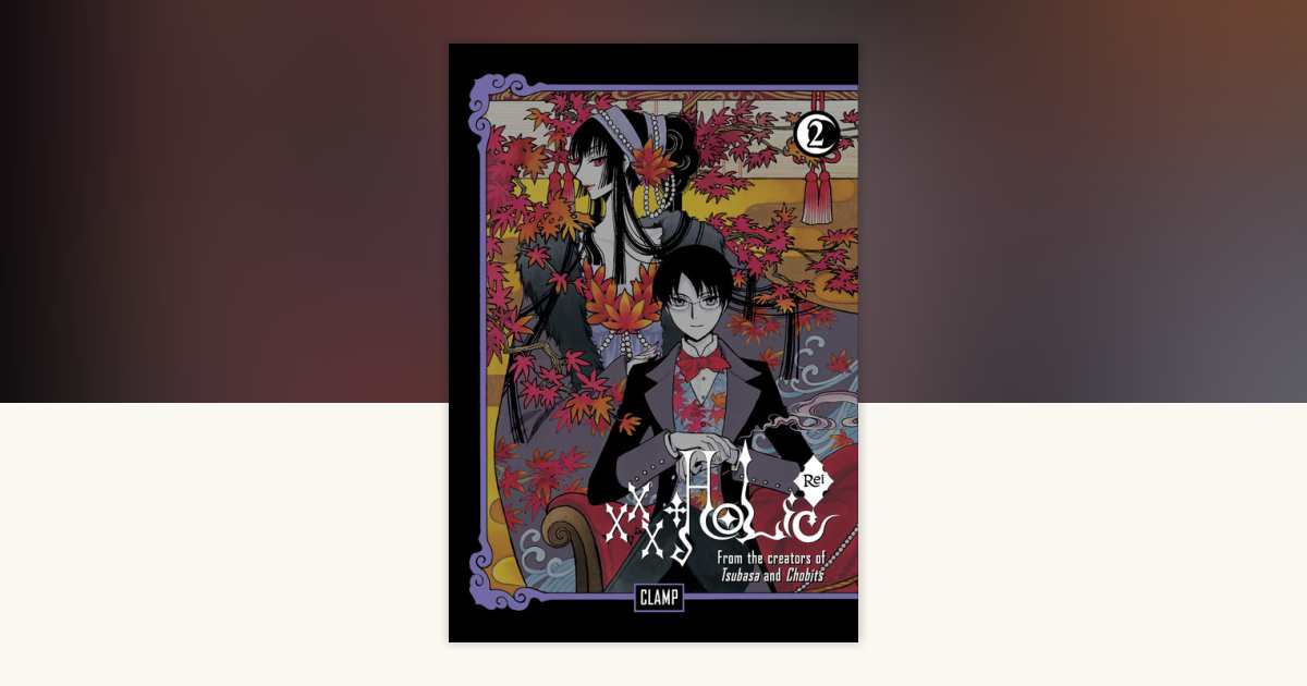 ☆CLAMP in CARDLAND Vol.2 02-016 xxxHOLiC