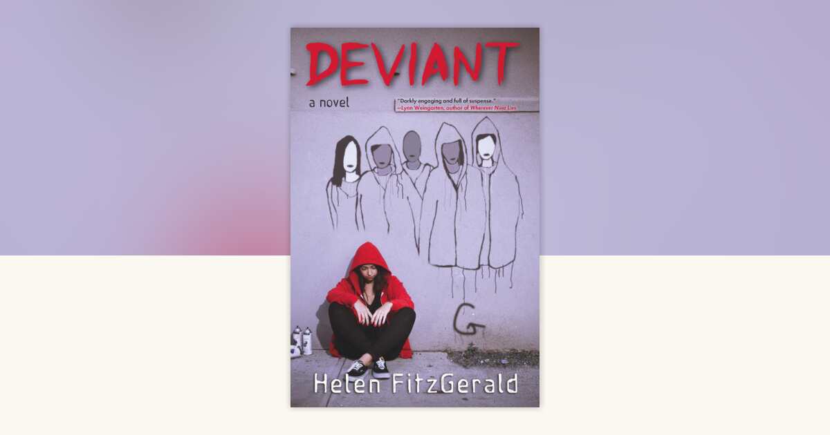 Deviant by Helen FitzGerald: 9781616951405 | PenguinRandomHouse.com: Books
