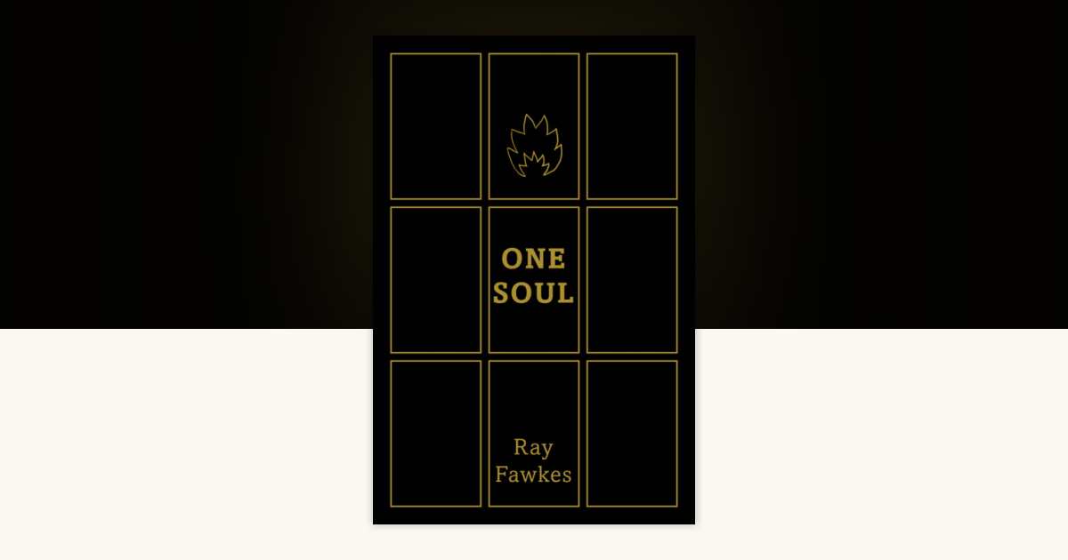 One Soul Tenth Anniversary Edition by Ray Fawkes: 9781620108611