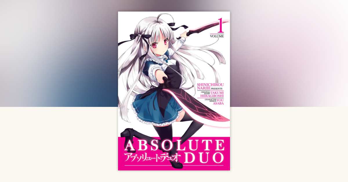 Absolute Duo Vol. 1 by Takumi Hiiragiboshi: 9781626925397