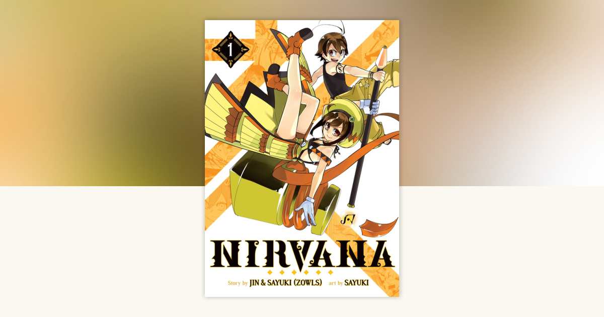 【S3号】Nirvana #1 Nirvana Vol. 1 by Zowls: 9781626926394 | PenguinRandomHouse.com: Books