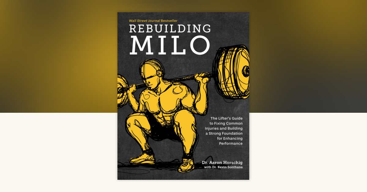 Rebuilding Milo　（マイロの再建）　Aaron Horschig Rebuilding Milo by Aaron Horschig & Kevin Sonthana on Apple