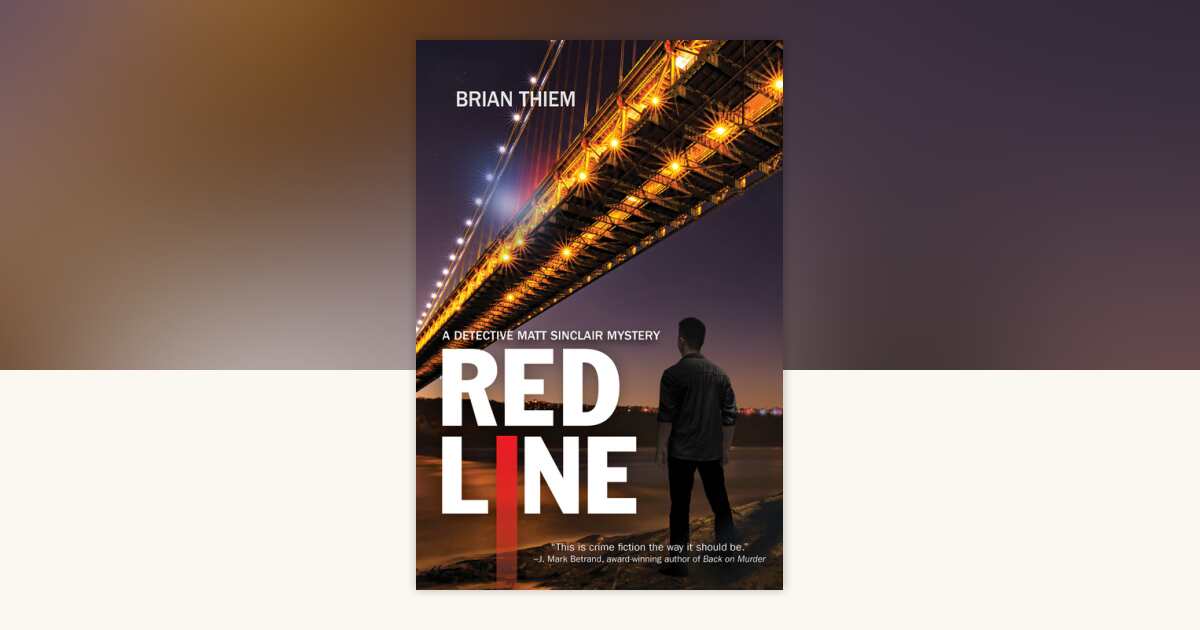 Red Line by Brian Thiem: 9781629531946 | PenguinRandomHouse.com: Books