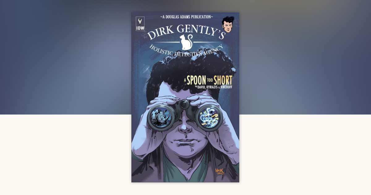 Dirk Gently's Holistic Detective Agency - Foto 8