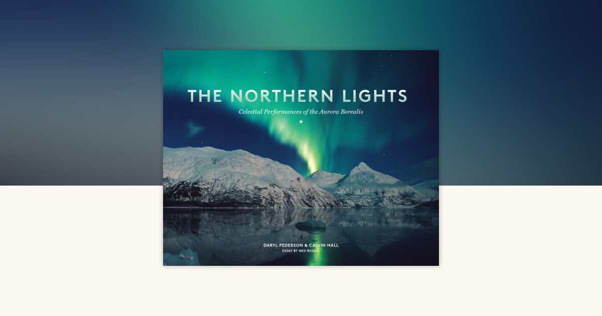 The Northern Lights by Daryl Pederson, Calvin Hall: 9781632170019