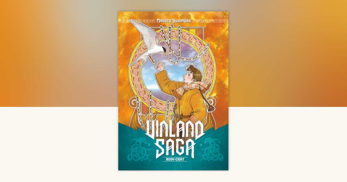 Sách Amazon.com: Vinland Saga Vol. 8 eBook : Yukimura, Makoto, Yukimura