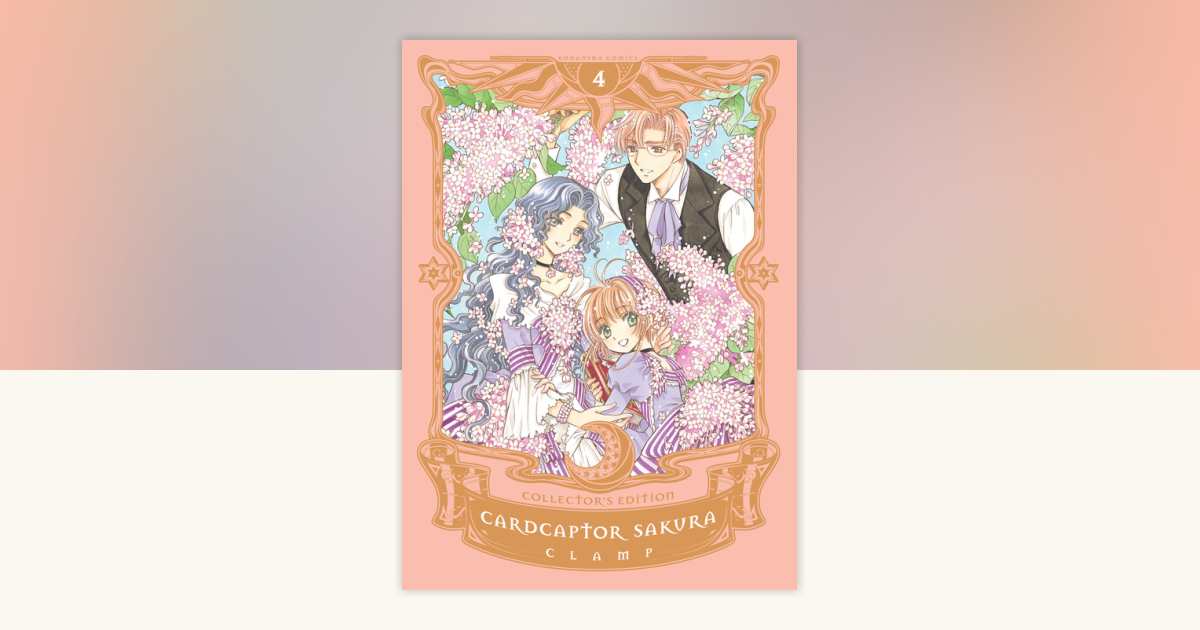 Cardcaptor Sakura Collector's Edition 4 by CLAMP: 9781632368768