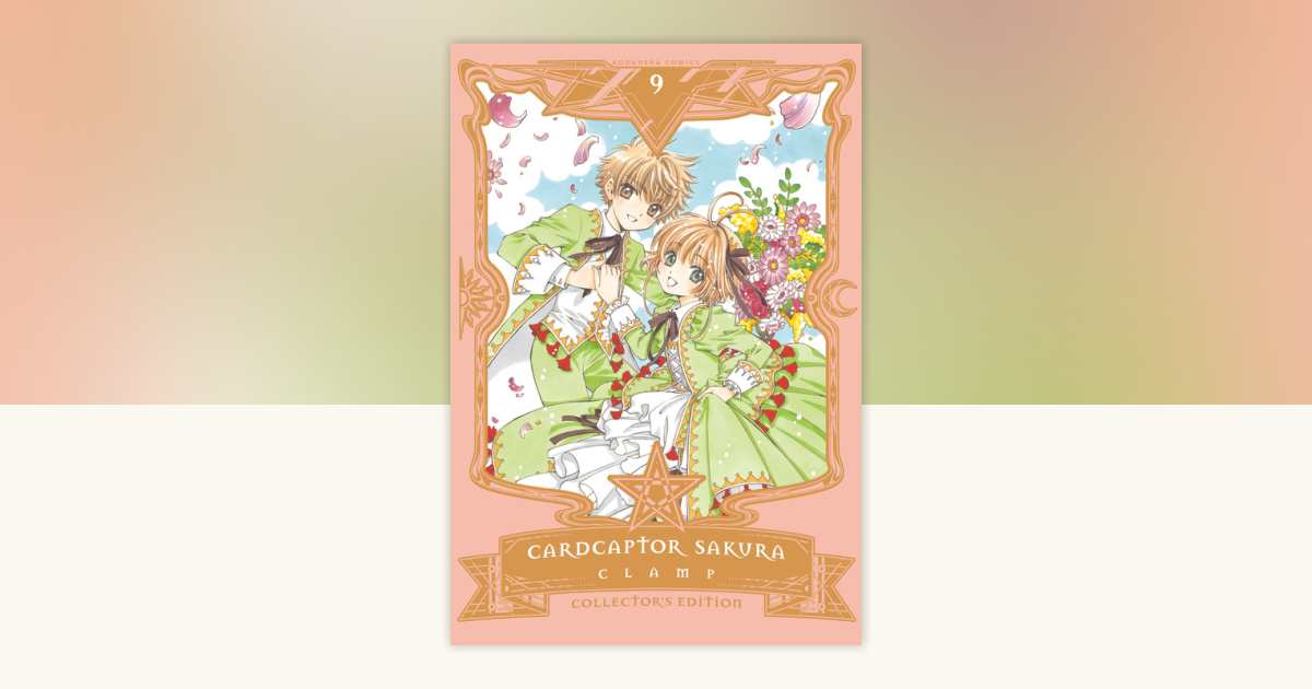 Cardcaptor Sakura Collector's Edition 9 by CLAMP: 9781632368812