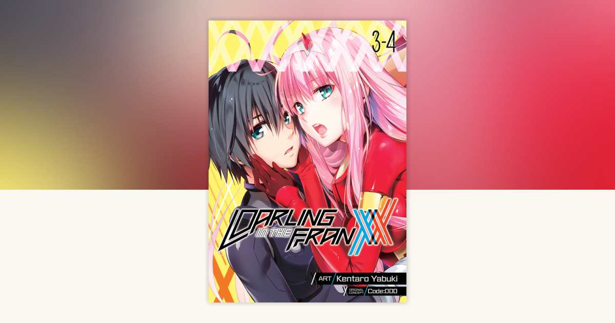 DARLING in the FRANXX Vol. 3-4 by Code:000: 9781638582977