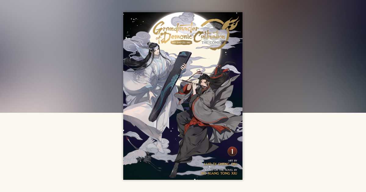 chinchan Grandmaster of Demonic Cultivation Series, Collection Set of 6