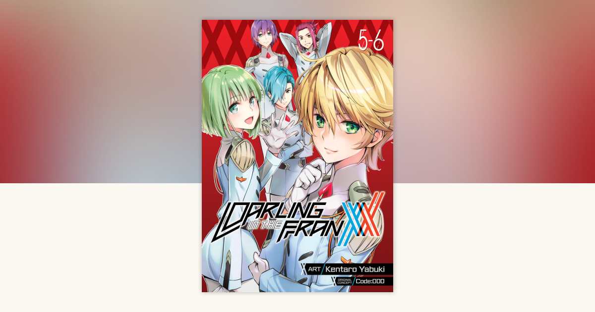 DARLING in the FRANXX Vol. 5-6 by Code:000: 9781638586746
