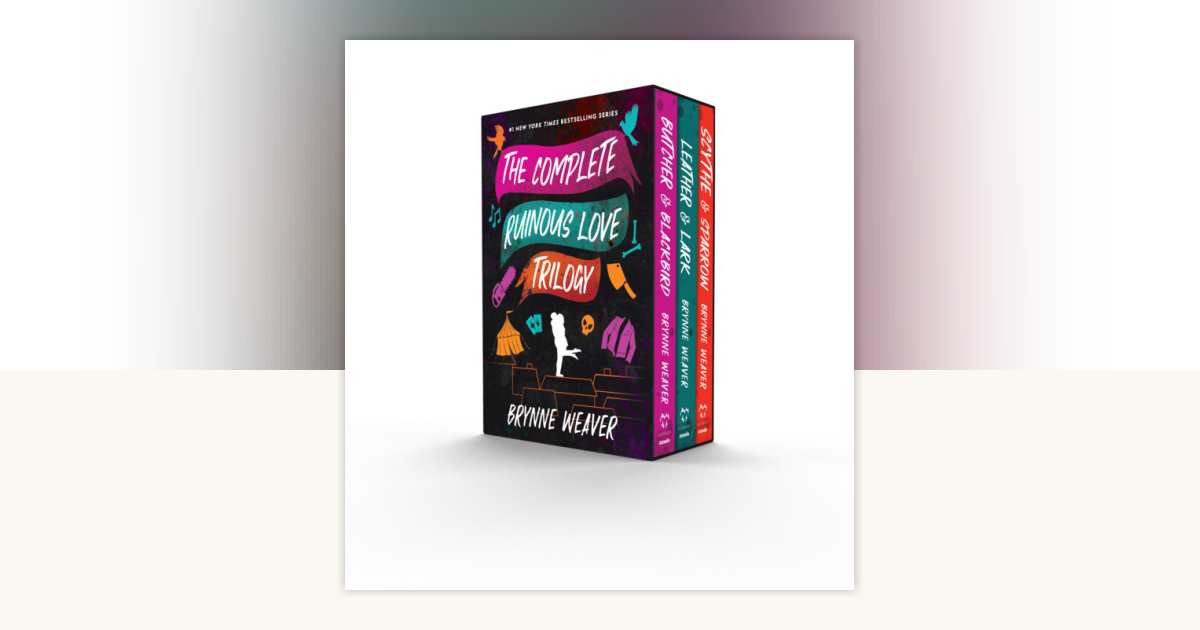 The Ruinous Love Trilogy Box Set by Brynne Weaver: 9781638934929