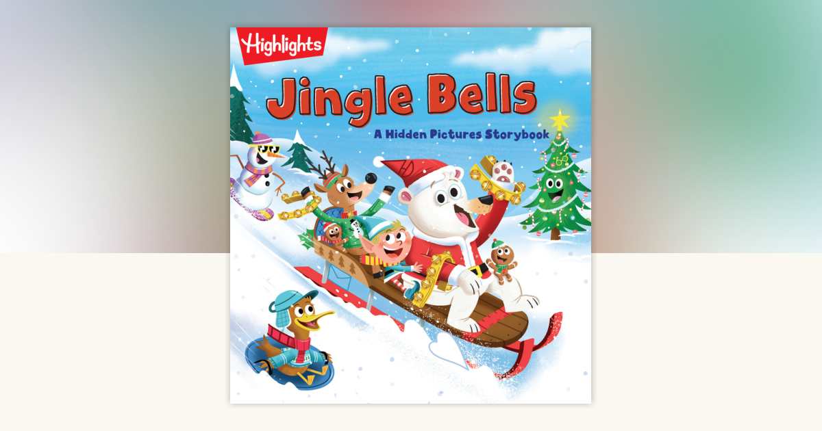Jingle Bells: 9781639621927 | PenguinRandomHouse.com: Books