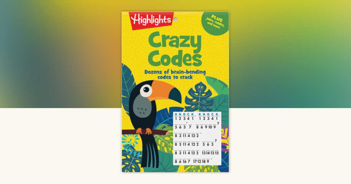 Crazy Codes: 9781639624201 | PenguinRandomHouse.com: Books