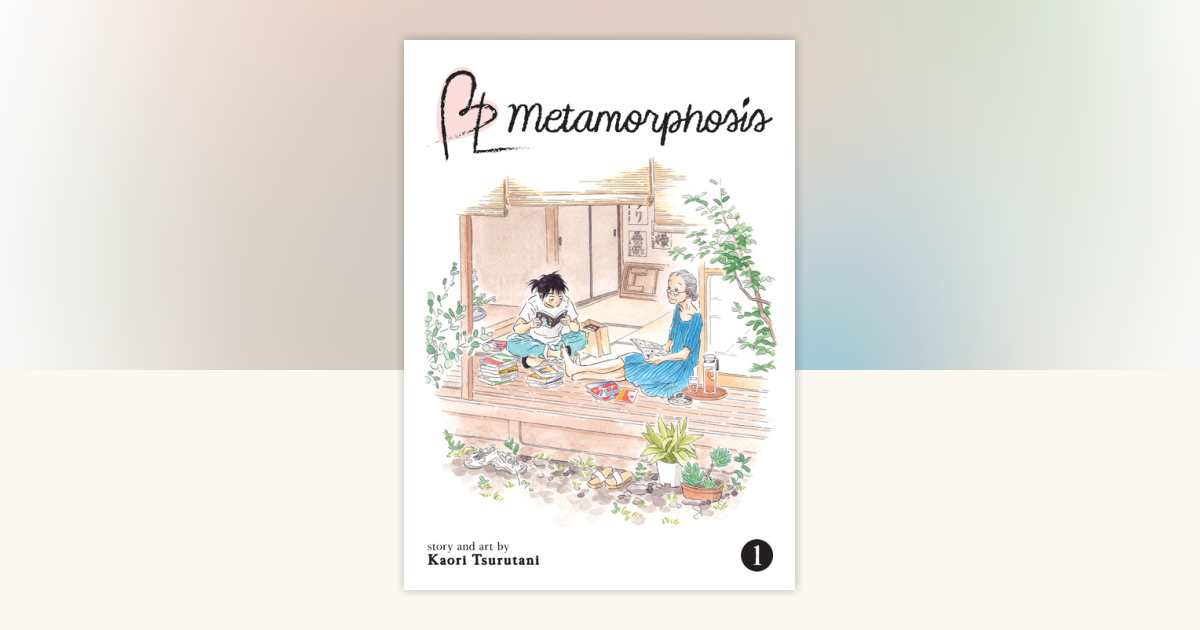 BL Metamorphosis Vol. 1 by Kaori Tsurutani: 9781645052951