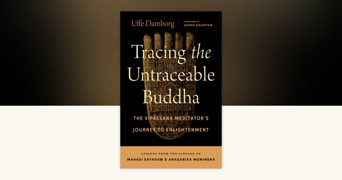 Tracing the Untraceable Buddha by Uffe Damborg: 9781645473954
