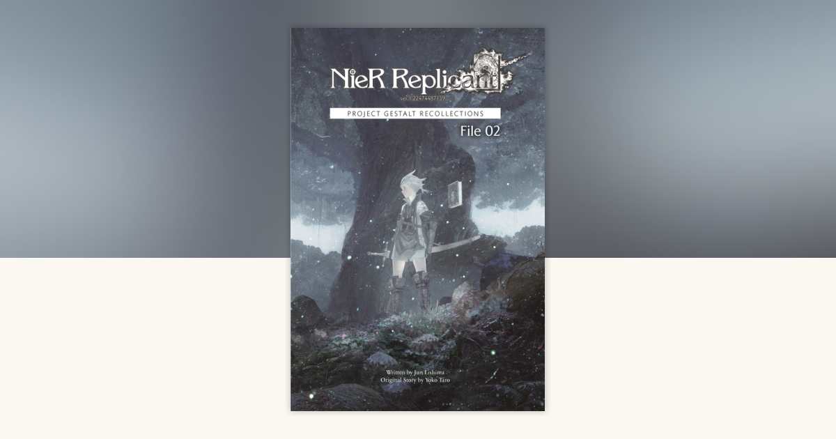 NieR Replicant ver.1.22474487139… by Jun Eishima, Yoko Taro