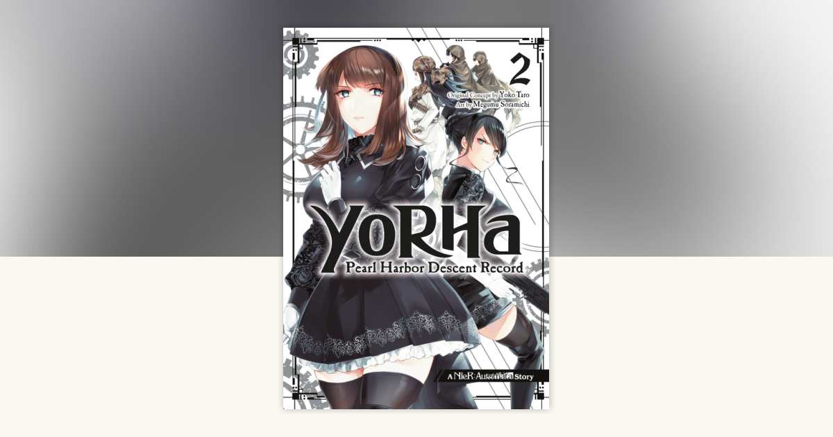 YoRHa: Pearl Harbor Descent Record - A NieR:Automata Story