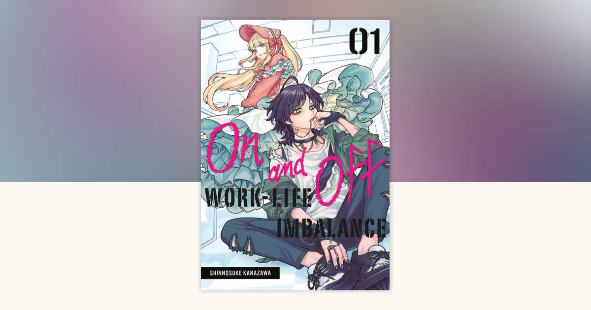 On and Off: Work-Life Imbalance 01 by Shinnosuke Kanazawa