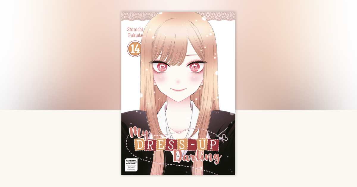 My Dress-Up Darling 14 by Shinichi Fukuda: 9781646094325