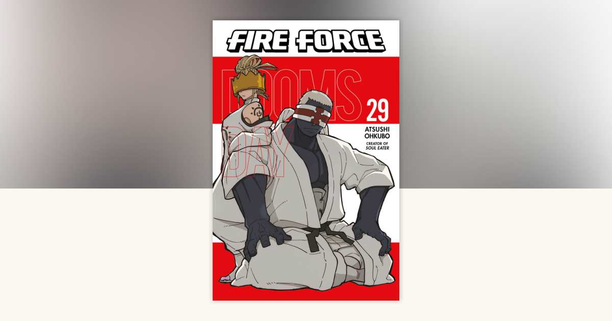 Fire Force 29 by Atsushi Ohkubo: 9781646515219