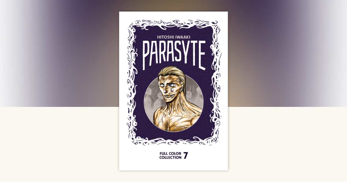 Parasyte Full Color Collection 7 by Hitoshi Iwaaki: 9781646516452