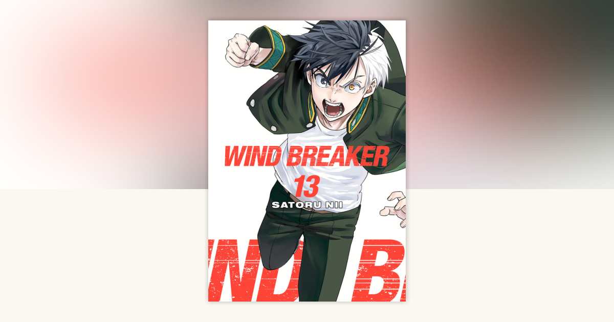 WIND BREAKER 13巻以外の全巻 WIND BREAKER 全巻セット（1-22巻 最新刊） | 八文字屋OnlineStore