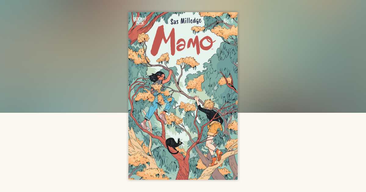 Mamo #1 by Sas Milledge: 9781646685035 | PenguinRandomHouse.com: Books