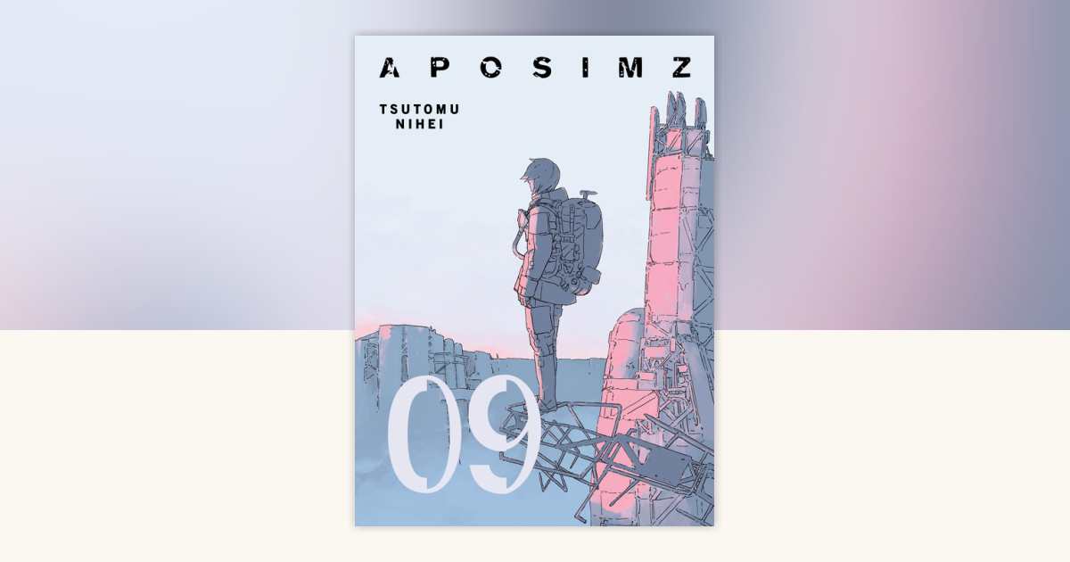 APOSIMZ 9 by Tsutomu Nihei: 9781647291006 | PenguinRandomHouse.com
