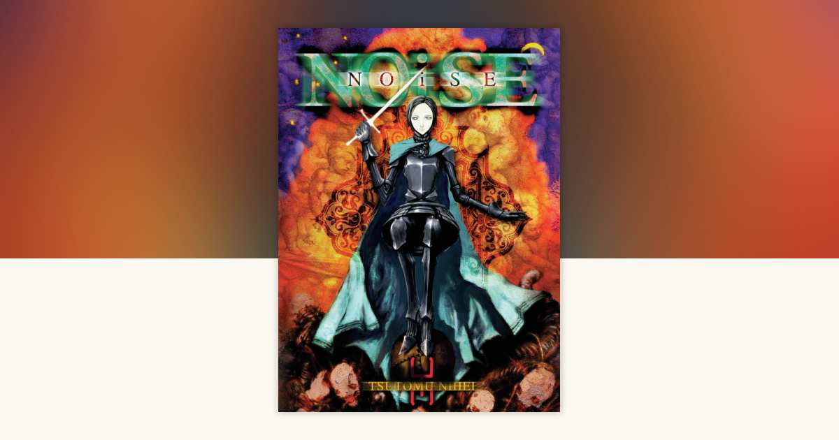 NOiSE by Tsutomu Nihei: 9781647291396 | PenguinRandomHouse.com: Books