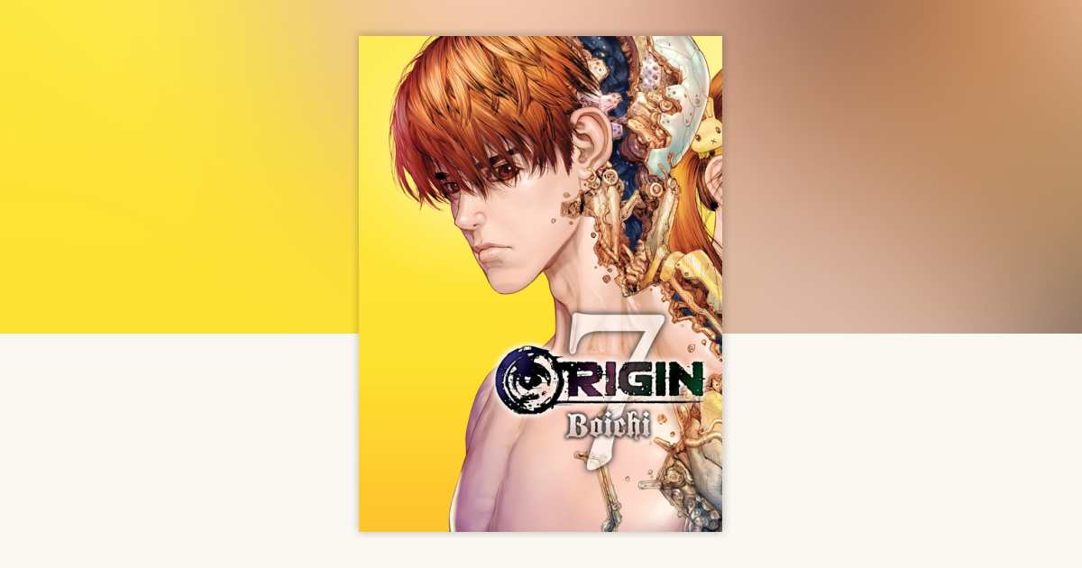 ORIGIN 7 by Boichi: 9781647292935 | PenguinRandomHouse.com: Books