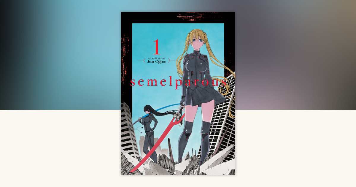 semelparous Vol. 1 by Jun Ogino: 9781648272516