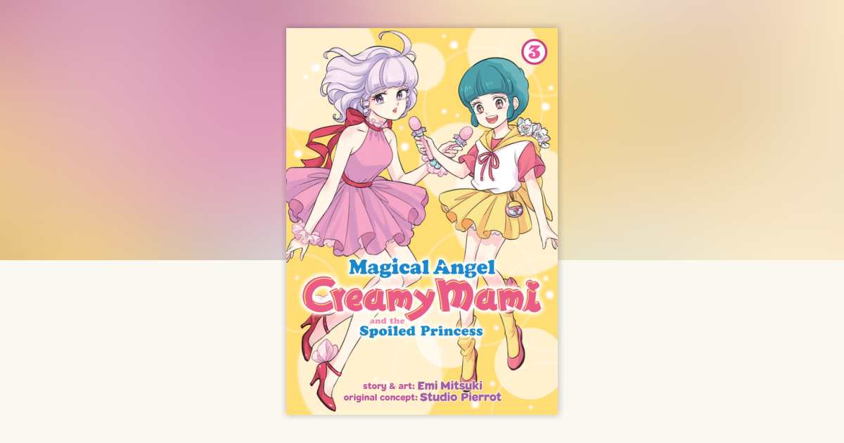 （mami）SMAP LIVEDVD Magical Angel Creamy Mami and the Spoiled Princess Vol. 3 by