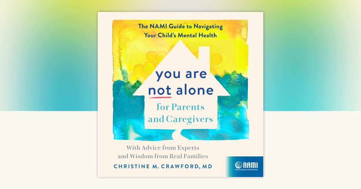You Are Not Alone for Parents and Caregivers by Christine M. Crawford ...