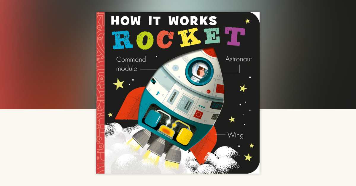 How It Works: Rocket by Amelia Hepworth: 9781680106527 ...