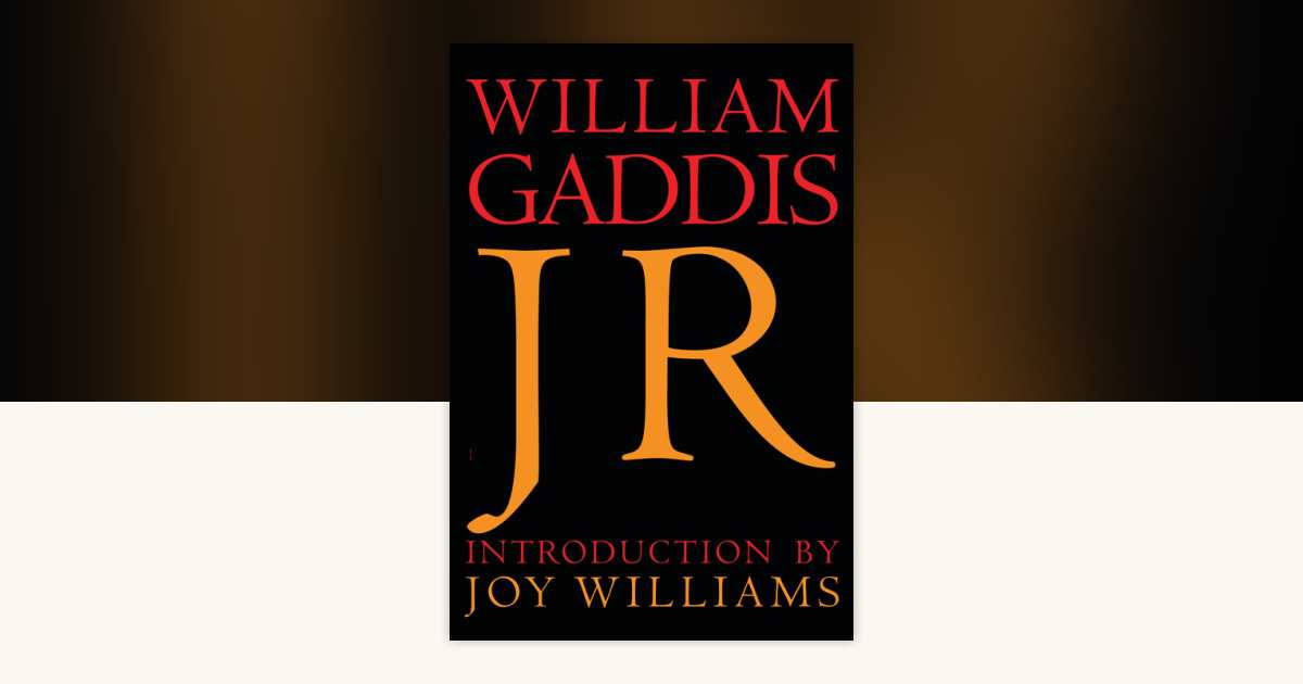 ウィリアム・ギャディス JR JR / ギャディス，ウィリアム【著】〈Gaddis