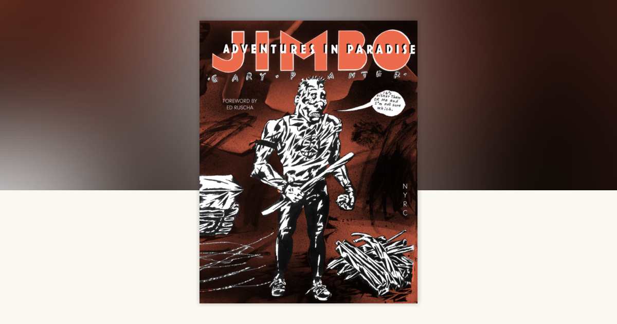 Jimbo by Gary Panter: 9781681375267 | PenguinRandomHouse.com: Books